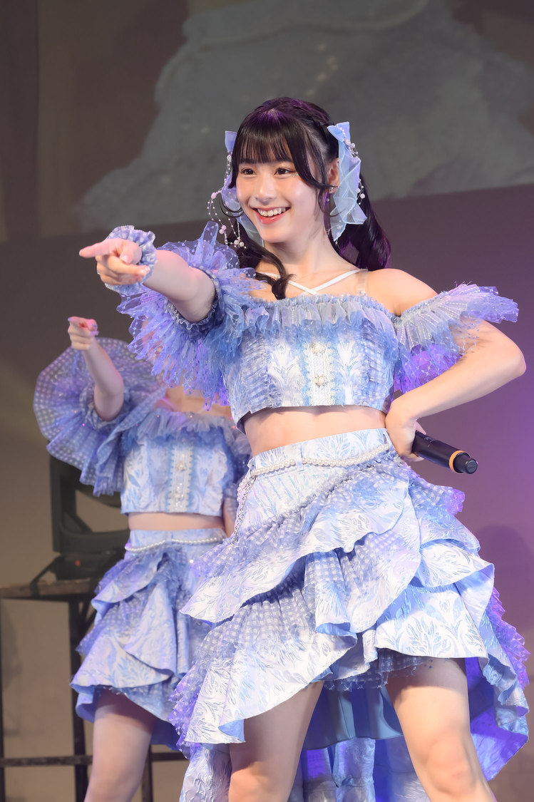 ＜Peel the Apple 2024 夏の3大都市ツアー〜ぴるあぽ旋風巻き起こせ！灼熱のGlitterツアー！〜＞恵比寿ガーデンホール（2024年7月7日）