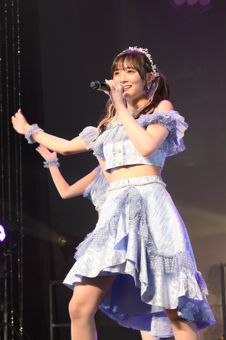 ＜Peel the Apple 2024 夏の3大都市ツアー〜ぴるあぽ旋風巻き起こせ！灼熱のGlitterツアー！〜＞恵比寿ガーデンホール（2024年7月7日）