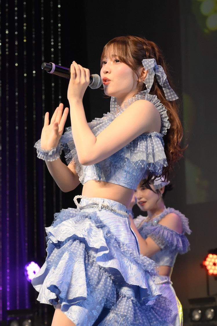 ＜Peel the Apple 2024 夏の3大都市ツアー〜ぴるあぽ旋風巻き起こせ！灼熱のGlitterツアー！〜＞恵比寿ガーデンホール（2024年7月7日）