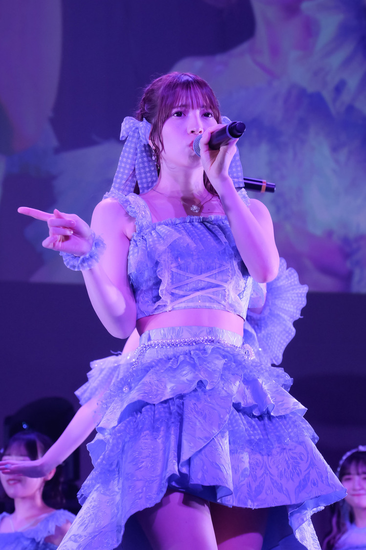 ＜Peel the Apple 2024 夏の3大都市ツアー〜ぴるあぽ旋風巻き起こせ！灼熱のGlitterツアー！〜＞恵比寿ガーデンホール（2024年7月7日）