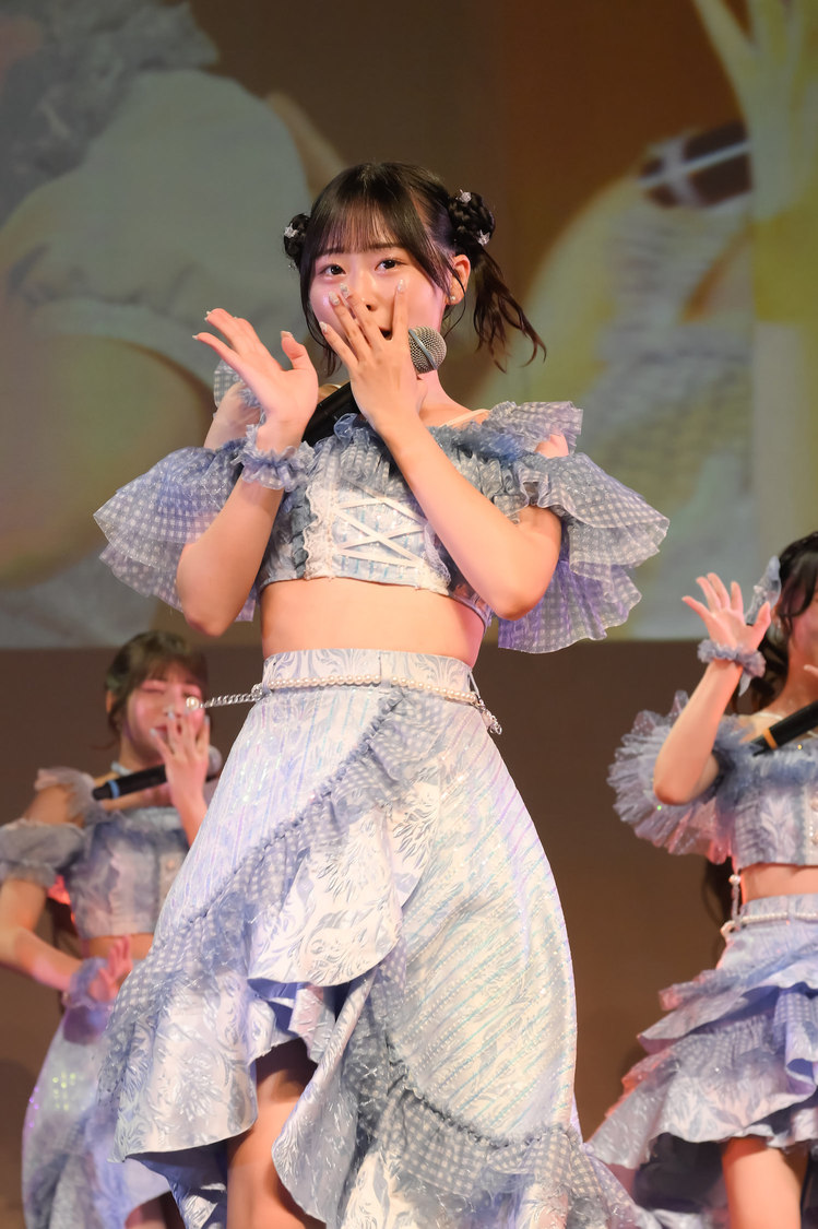 ＜Peel the Apple 2024 夏の3大都市ツアー〜ぴるあぽ旋風巻き起こせ！灼熱のGlitterツアー！〜＞恵比寿ガーデンホール（2024年7月7日）