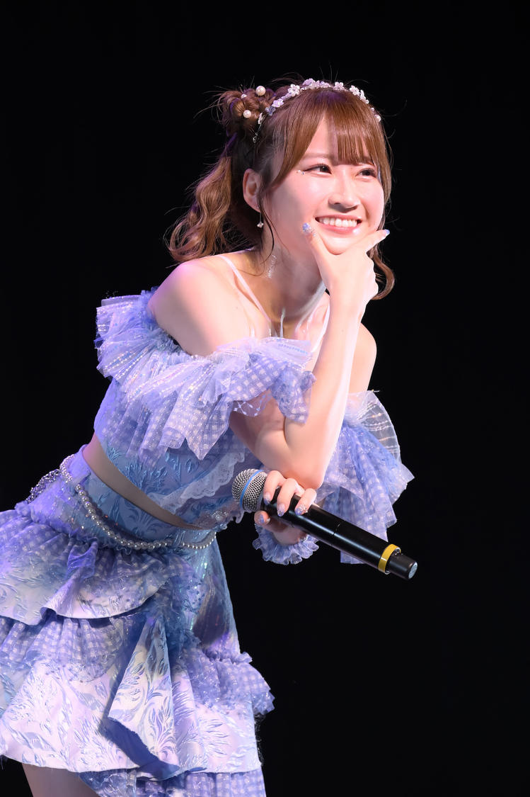 ＜Peel the Apple 2024 夏の3大都市ツアー〜ぴるあぽ旋風巻き起こせ！灼熱のGlitterツアー！〜＞恵比寿ガーデンホール（2024年7月7日）