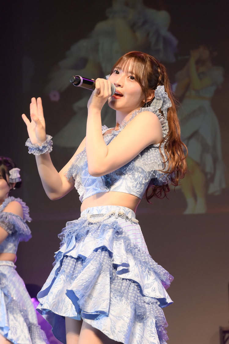 ＜Peel the Apple 2024 夏の3大都市ツアー〜ぴるあぽ旋風巻き起こせ！灼熱のGlitterツアー！〜＞恵比寿ガーデンホール（2024年7月7日）