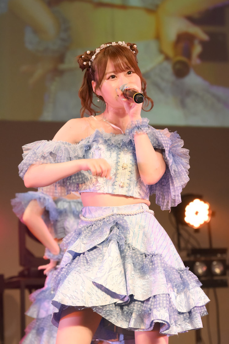 ＜Peel the Apple 2024 夏の3大都市ツアー〜ぴるあぽ旋風巻き起こせ！灼熱のGlitterツアー！〜＞恵比寿ガーデンホール（2024年7月7日）