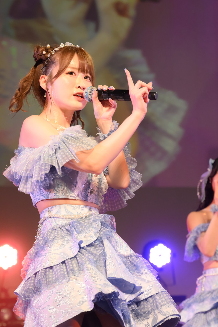 ＜Peel the Apple 2024 夏の3大都市ツアー〜ぴるあぽ旋風巻き起こせ！灼熱のGlitterツアー！〜＞恵比寿ガーデンホール（2024年7月7日）