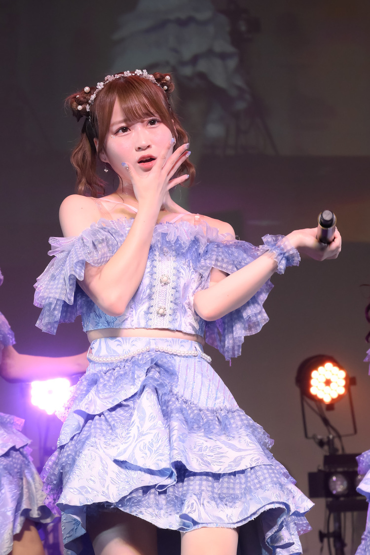 ＜Peel the Apple 2024 夏の3大都市ツアー〜ぴるあぽ旋風巻き起こせ！灼熱のGlitterツアー！〜＞恵比寿ガーデンホール（2024年7月7日）