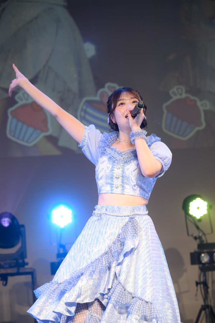 ＜Peel the Apple 2024 夏の3大都市ツアー〜ぴるあぽ旋風巻き起こせ！灼熱のGlitterツアー！〜＞恵比寿ガーデンホール（2024年7月7日）