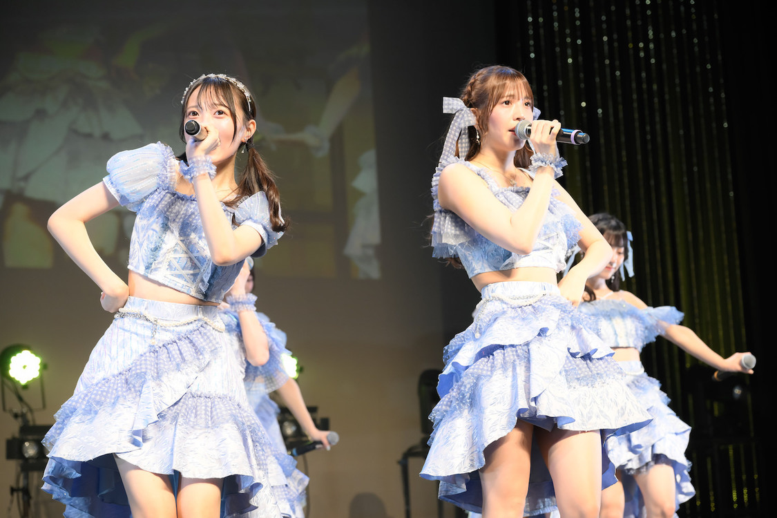 ＜Peel the Apple 2024 夏の3大都市ツアー〜ぴるあぽ旋風巻き起こせ！灼熱のGlitterツアー！〜＞恵比寿ガーデンホール（2024年7月7日）