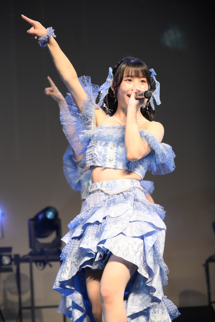 ＜Peel the Apple 2024 夏の3大都市ツアー〜ぴるあぽ旋風巻き起こせ！灼熱のGlitterツアー！〜＞恵比寿ガーデンホール（2024年7月7日）