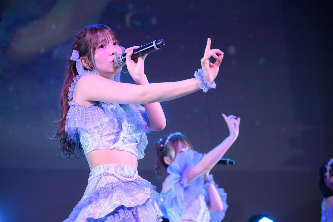 ＜Peel the Apple 2024 夏の3大都市ツアー〜ぴるあぽ旋風巻き起こせ！灼熱のGlitterツアー！〜＞恵比寿ガーデンホール（2024年7月7日）