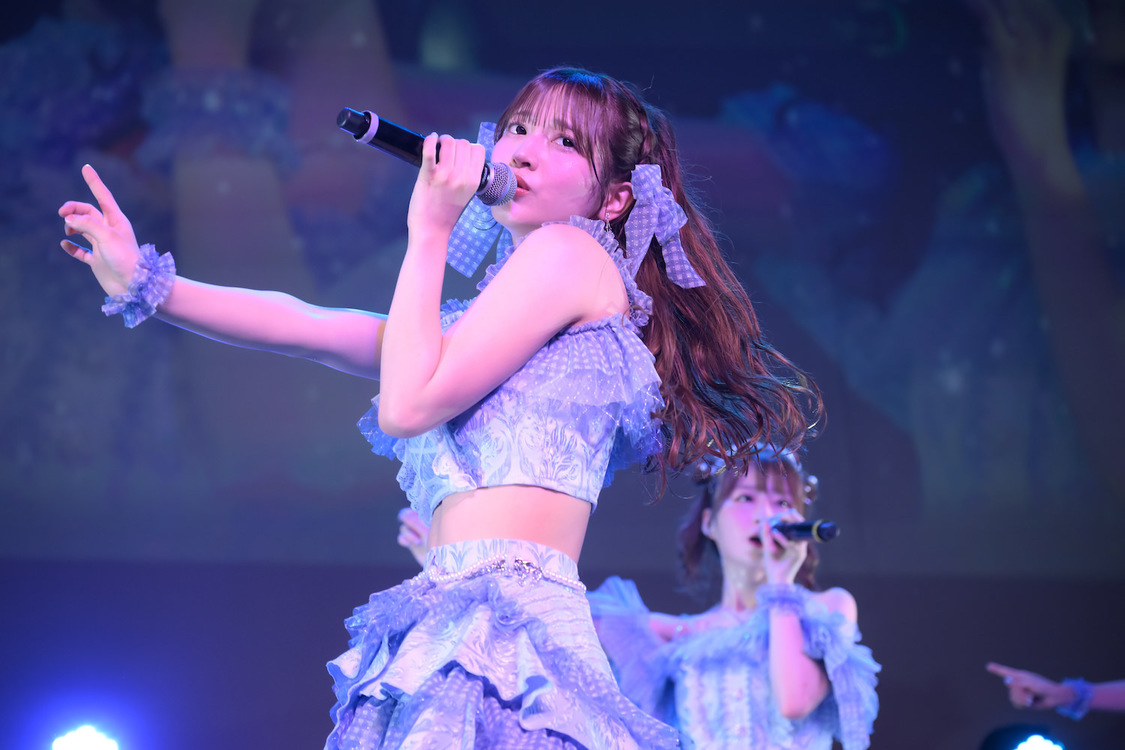 ＜Peel the Apple 2024 夏の3大都市ツアー〜ぴるあぽ旋風巻き起こせ！灼熱のGlitterツアー！〜＞恵比寿ガーデンホール（2024年7月7日）