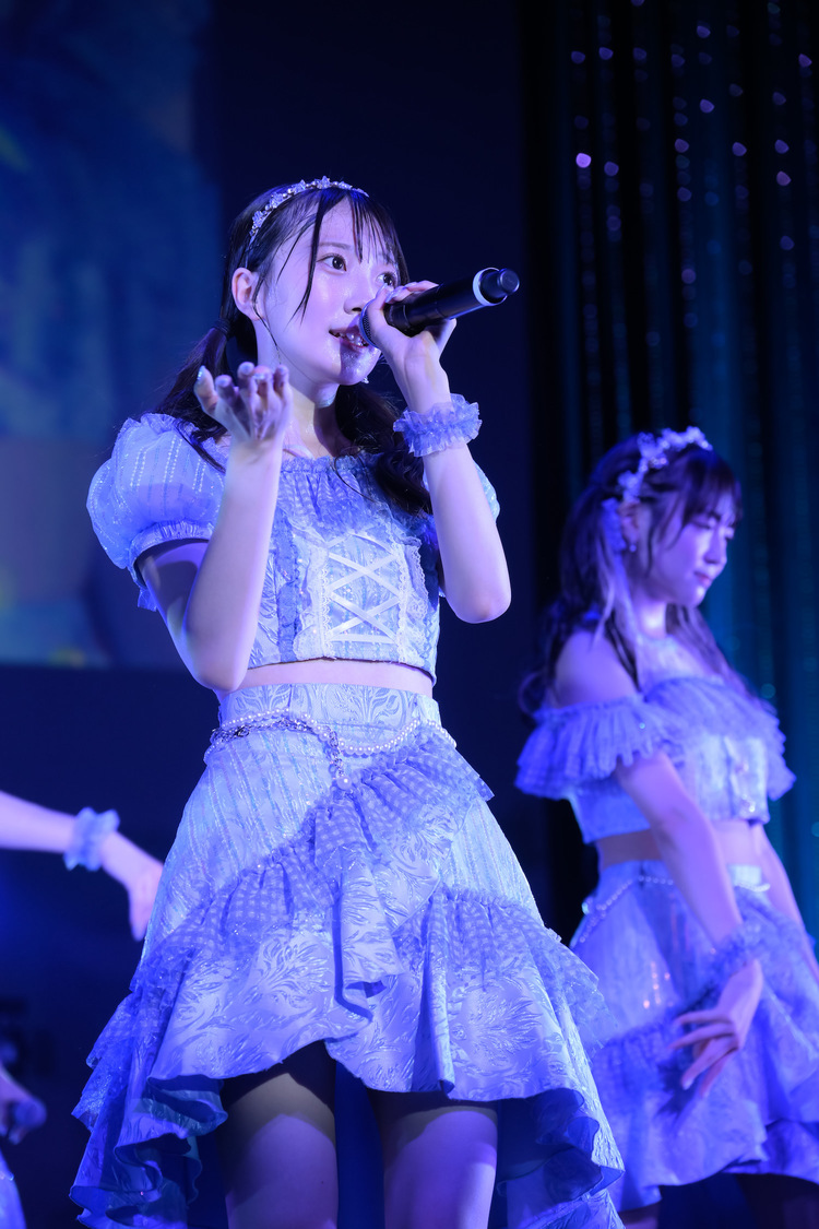 ＜Peel the Apple 2024 夏の3大都市ツアー〜ぴるあぽ旋風巻き起こせ！灼熱のGlitterツアー！〜＞恵比寿ガーデンホール（2024年7月7日）