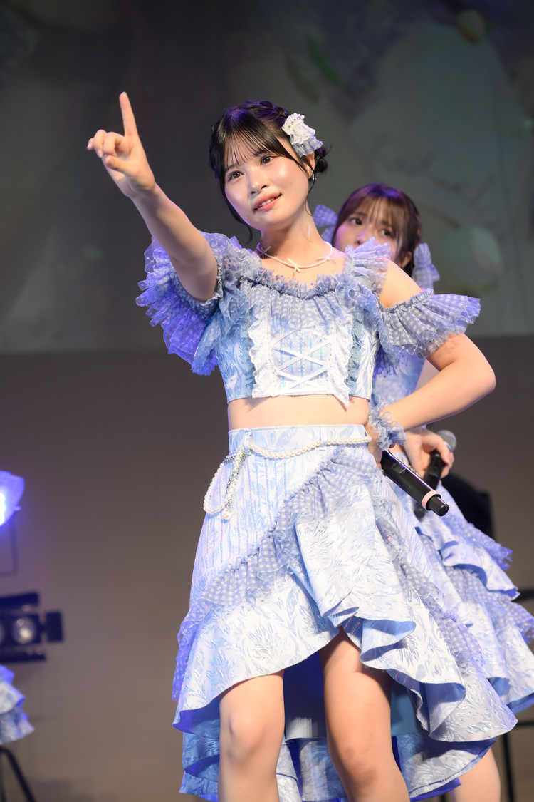 ＜Peel the Apple 2024 夏の3大都市ツアー〜ぴるあぽ旋風巻き起こせ！灼熱のGlitterツアー！〜＞恵比寿ガーデンホール（2024年7月7日）