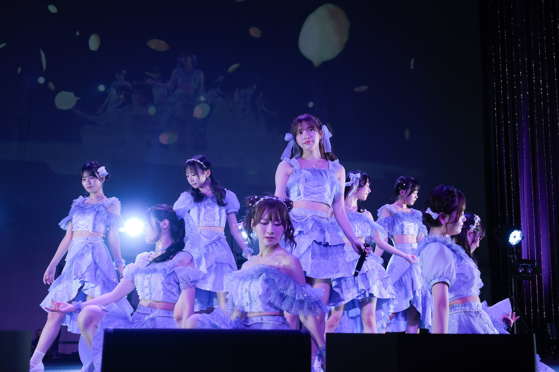 ＜Peel the Apple 2024 夏の3大都市ツアー〜ぴるあぽ旋風巻き起こせ！灼熱のGlitterツアー！〜＞恵比寿ガーデンホール（2024年7月7日）