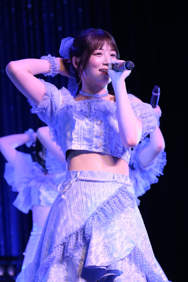 ＜Peel the Apple 2024 夏の3大都市ツアー〜ぴるあぽ旋風巻き起こせ！灼熱のGlitterツアー！〜＞恵比寿ガーデンホール（2024年7月7日）