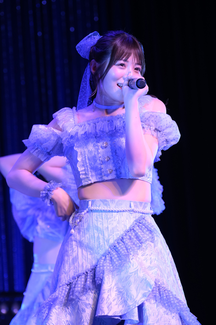 ＜Peel the Apple 2024 夏の3大都市ツアー〜ぴるあぽ旋風巻き起こせ！灼熱のGlitterツアー！〜＞恵比寿ガーデンホール（2024年7月7日）