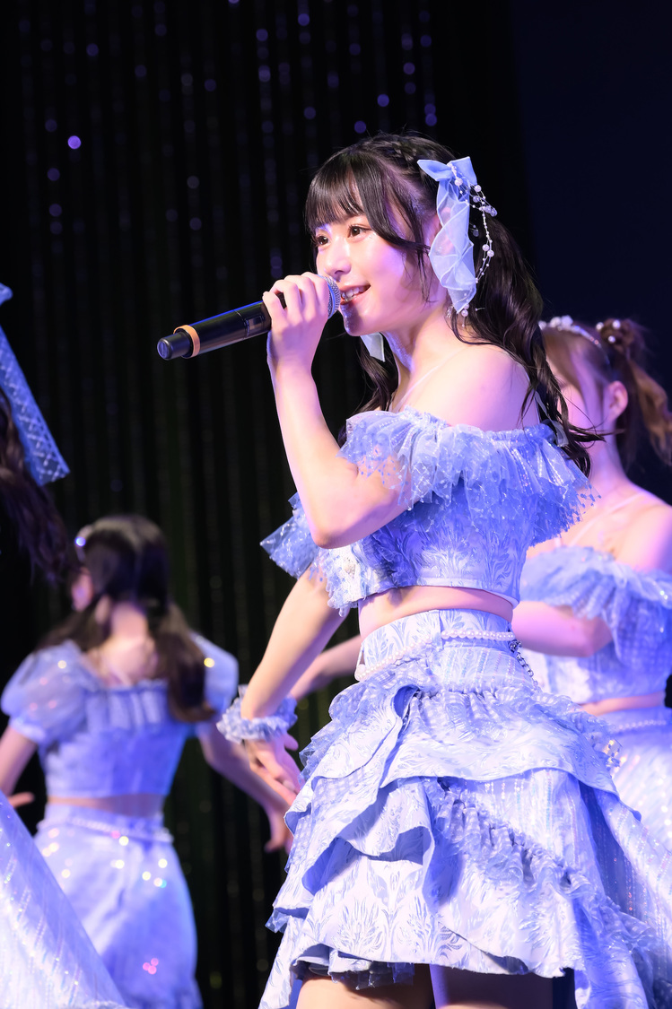 ＜Peel the Apple 2024 夏の3大都市ツアー〜ぴるあぽ旋風巻き起こせ！灼熱のGlitterツアー！〜＞恵比寿ガーデンホール（2024年7月7日）