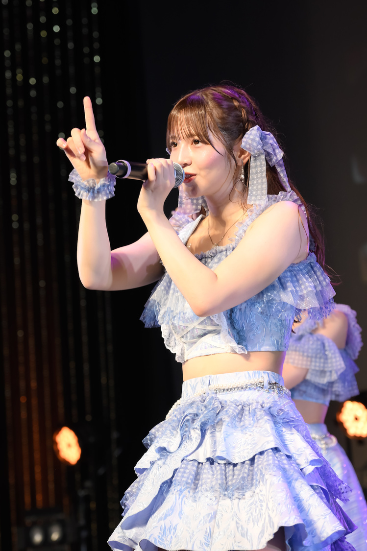 ＜Peel the Apple 2024 夏の3大都市ツアー〜ぴるあぽ旋風巻き起こせ！灼熱のGlitterツアー！〜＞恵比寿ガーデンホール（2024年7月7日）