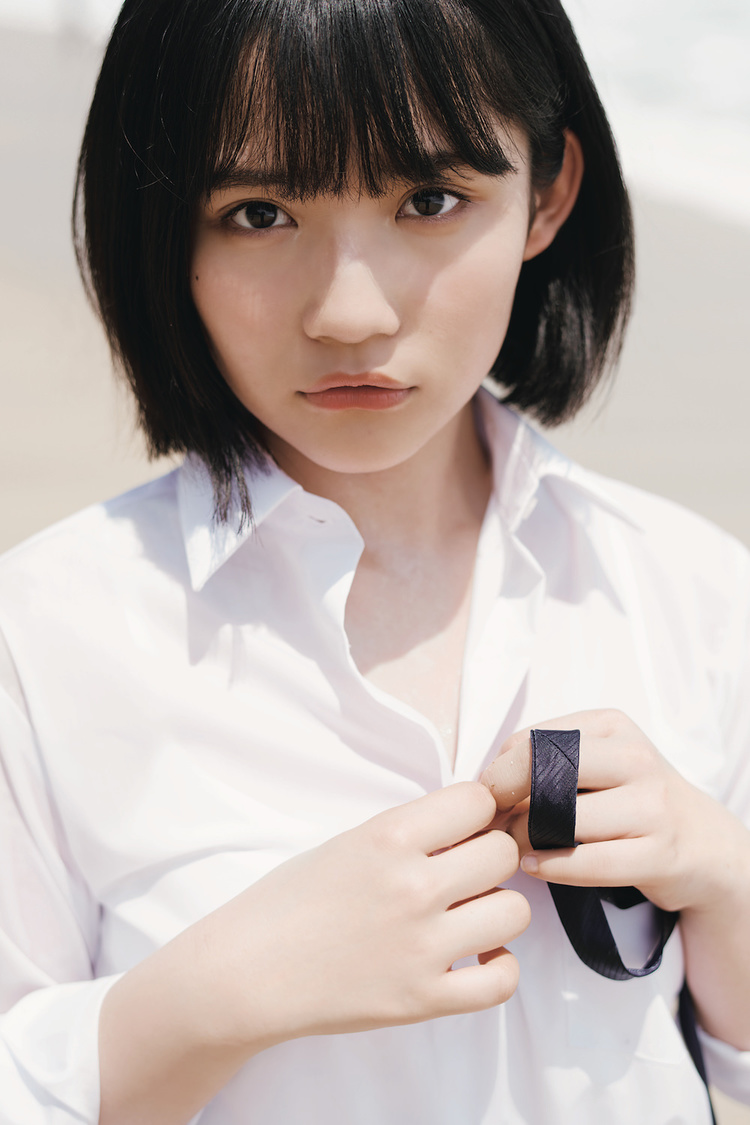 矢作萌夏『自分図鑑』セブンネットショッピング限定版