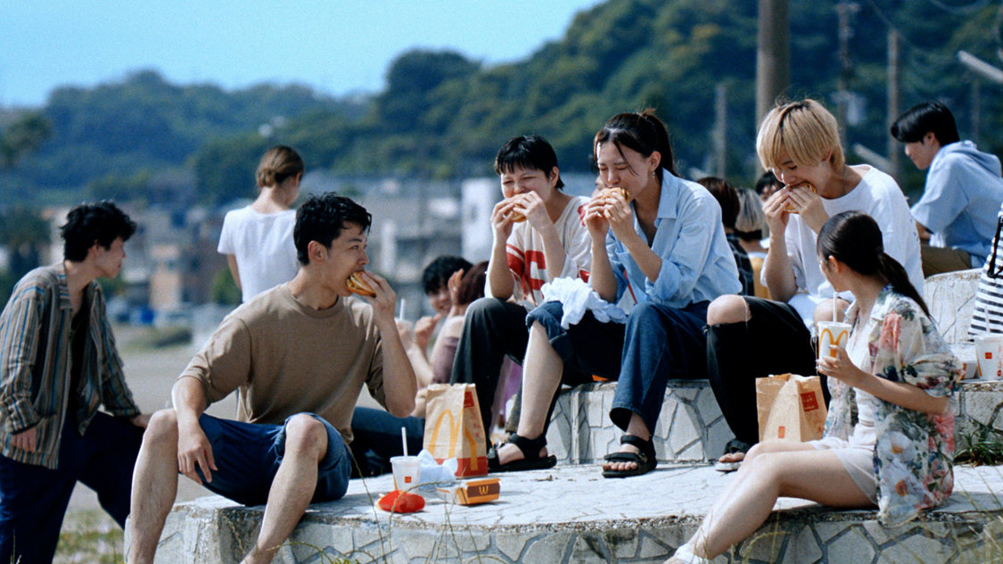 新TV-CMビッグマック「あしたも、笑おう。」篇（30秒）