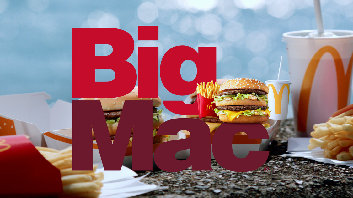 新TV-CMビッグマック「あしたも、笑おう。」篇（30秒）