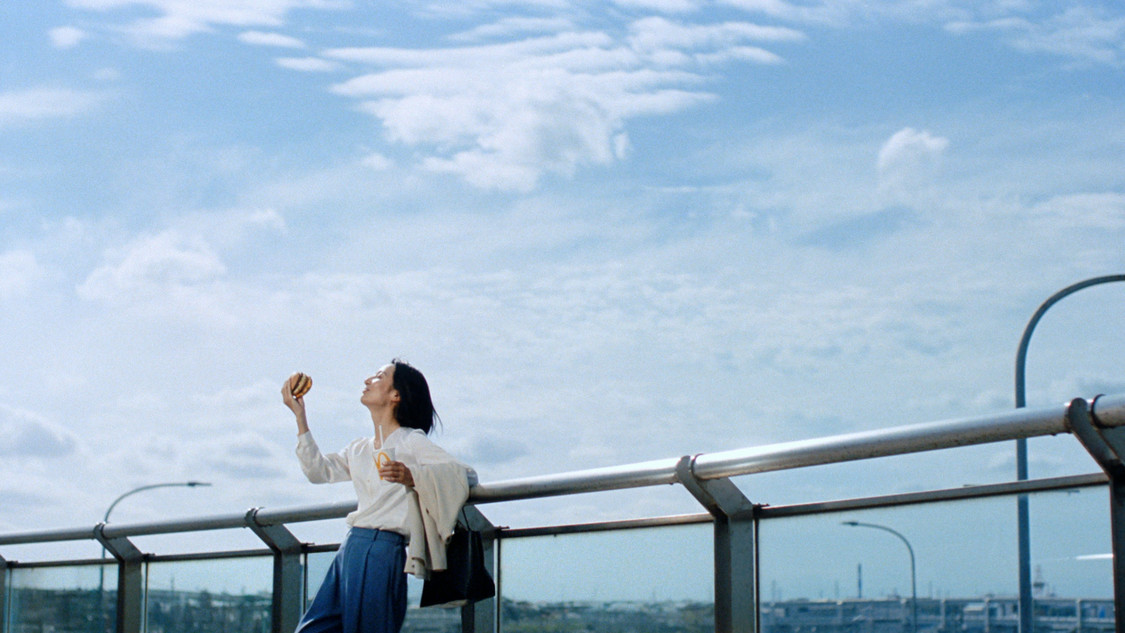 新TV-CMビッグマック「あしたも、笑おう。」篇（30秒）