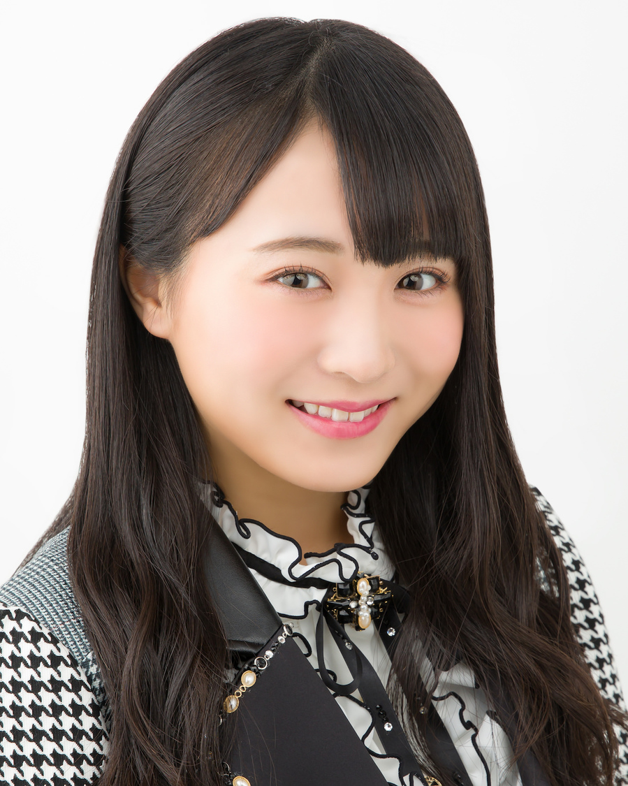 坂口渚沙（AKB48 Team 8/Team 4兼任）(C) AKS