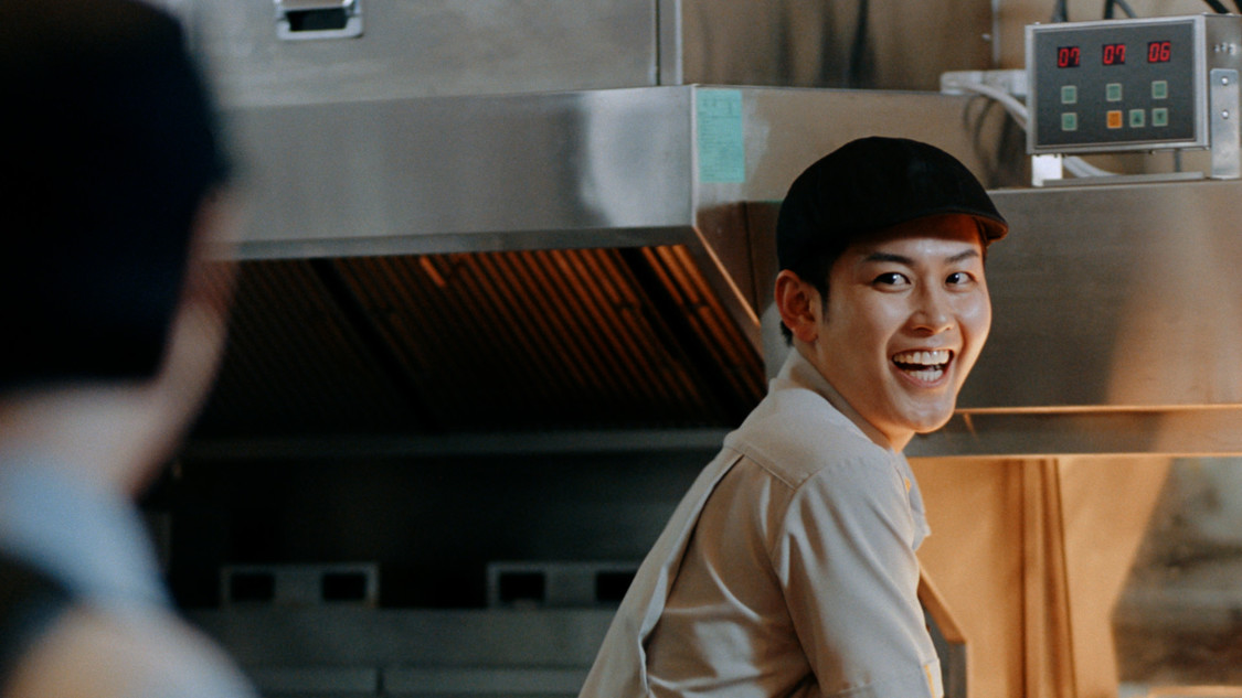 新TV-CMビッグマック「あしたも、笑おう。」篇（30秒）