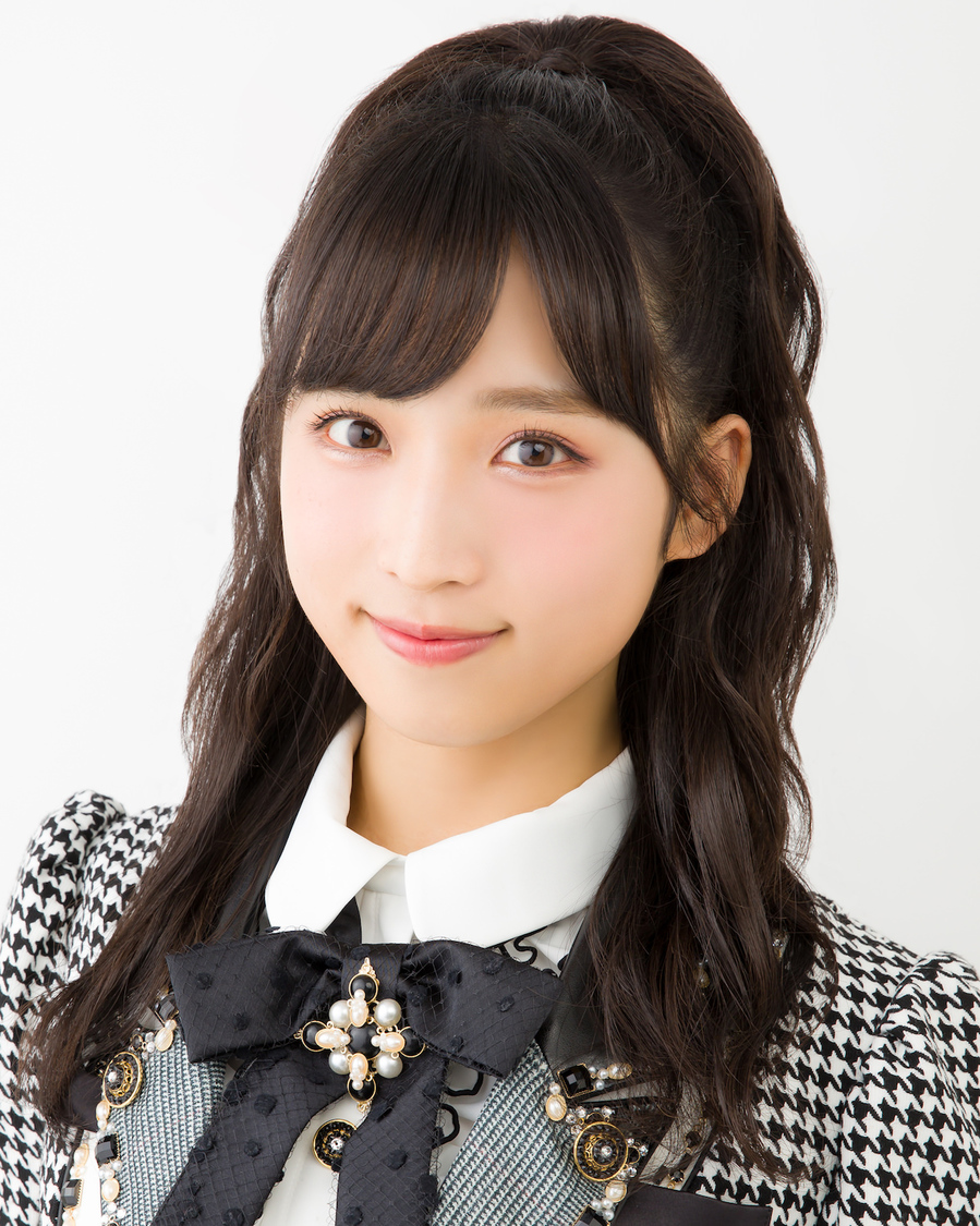 小栗有以（AKB48 Team 8/Team A兼任）(C) AKS