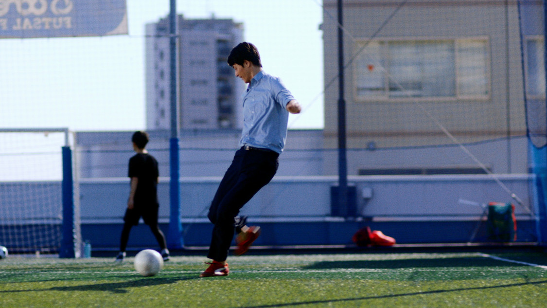 新TV-CMビッグマック「あしたも、笑おう。」篇（60秒）