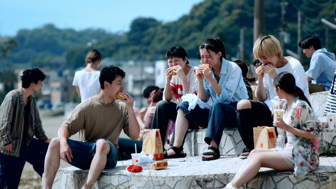 新TV-CMビッグマック「あしたも、笑おう。」篇（60秒）