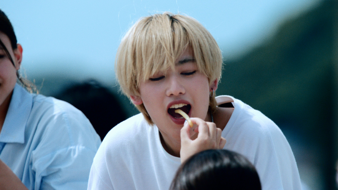 新TV-CMビッグマック「あしたも、笑おう。」篇（60秒）