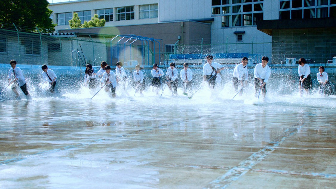 新TV-CMビッグマック「あしたも、笑おう。」篇（60秒）