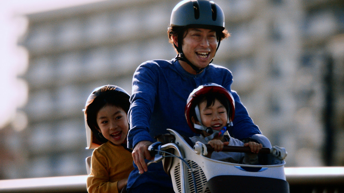 新TV-CMビッグマック「あしたも、笑おう。」篇（60秒）