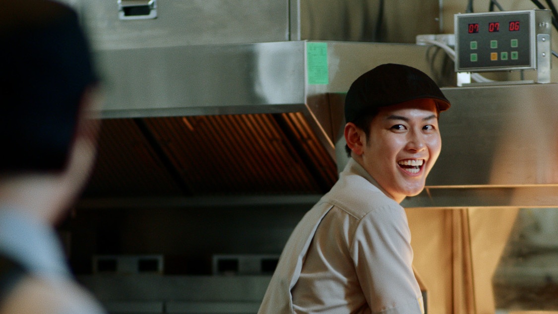 新TV-CMビッグマック「あしたも、笑おう。」篇（60秒）