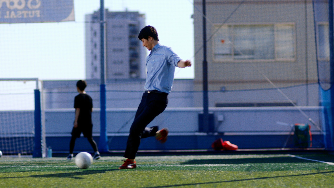 新TV-CMビッグマック「あしたも、笑おう。」篇（105秒）