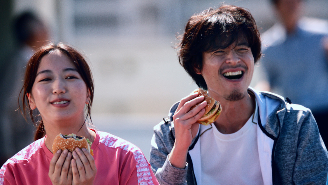 新TV-CMビッグマック「あしたも、笑おう。」篇（105秒）