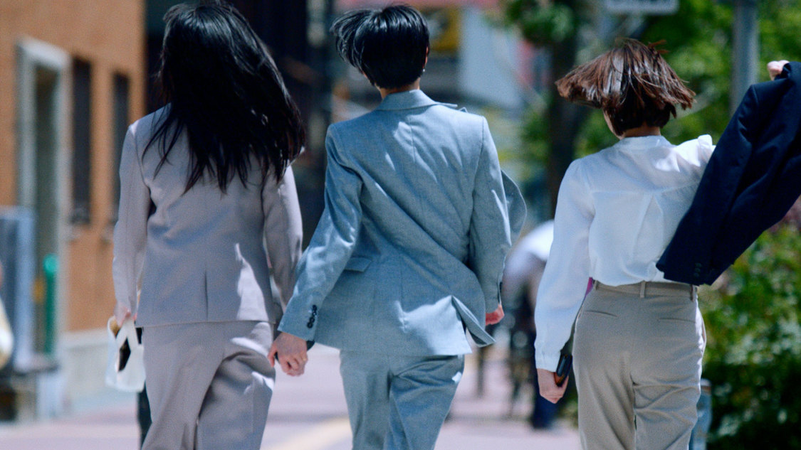 新TV-CMビッグマック「あしたも、笑おう。」篇（105秒）