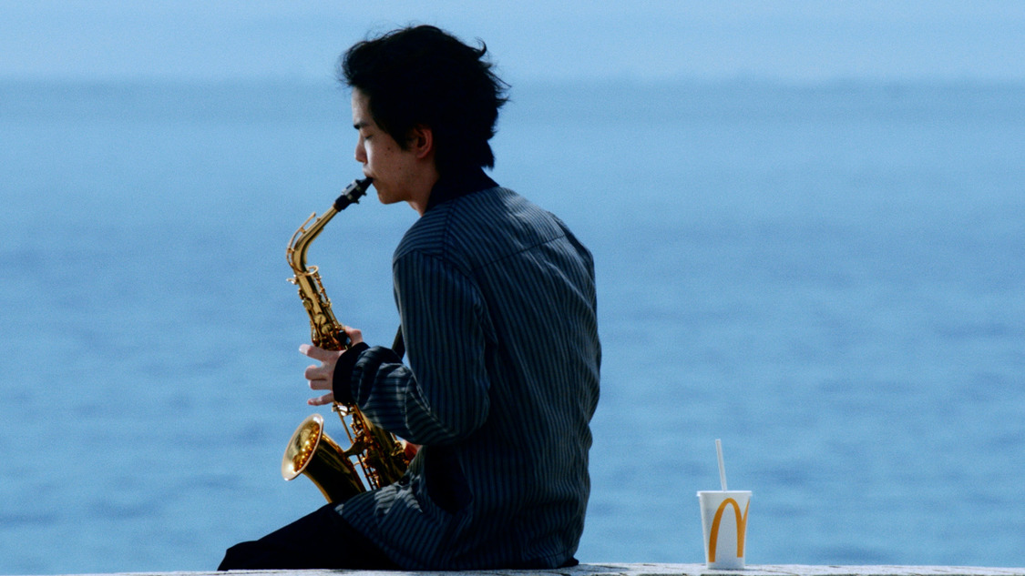 新TV-CMビッグマック「あしたも、笑おう。」篇（105秒）