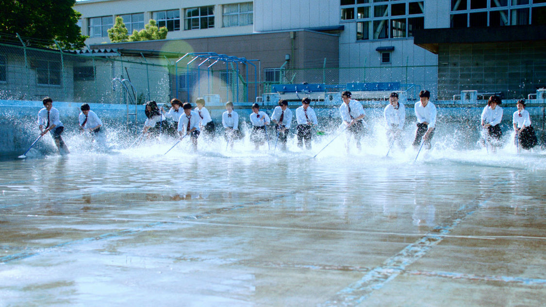 新TV-CMビッグマック「あしたも、笑おう。」篇（105秒）