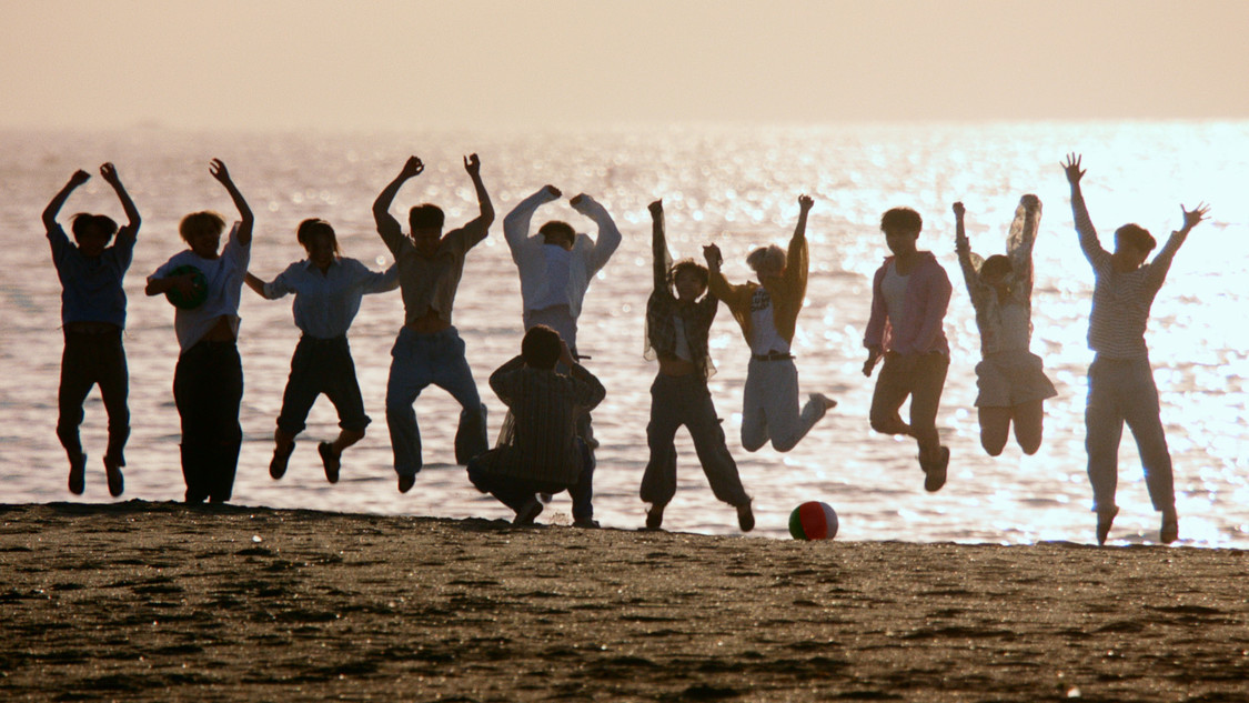 新TV-CMビッグマック「あしたも、笑おう。」篇（105秒）