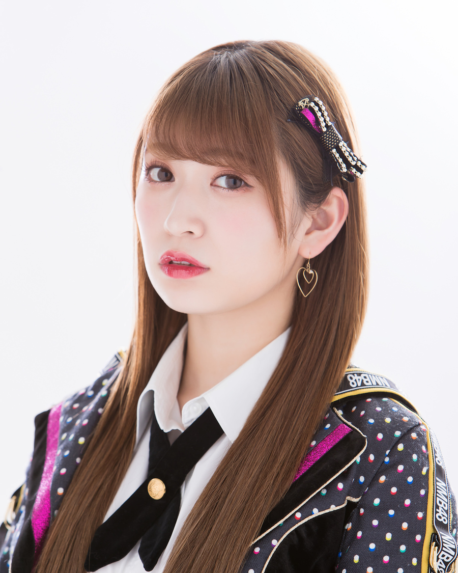 吉田朱里（NMB48 Team N）(C) AKS