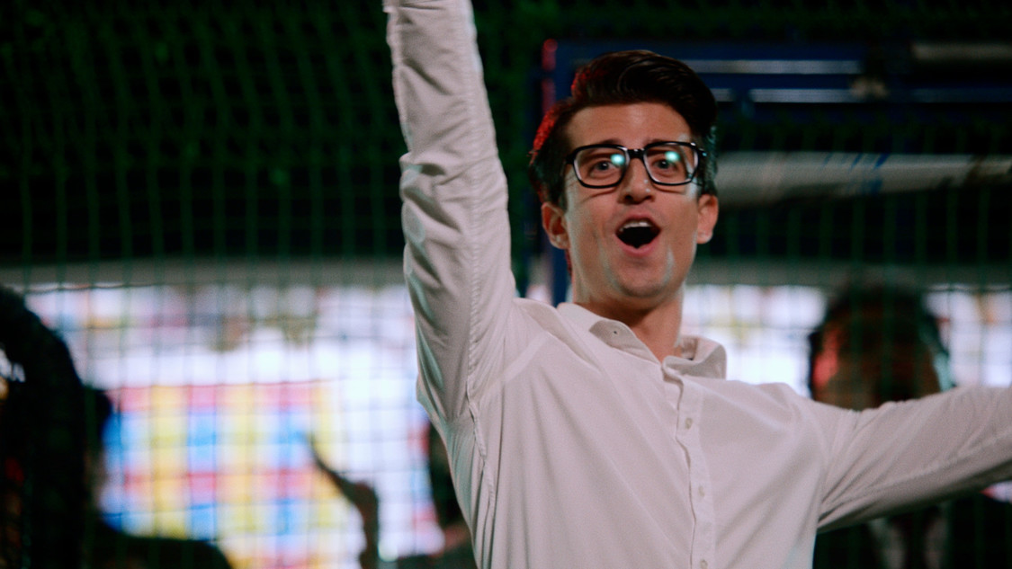 新TV-CMビッグマック「あしたも、笑おう。」篇（105秒）