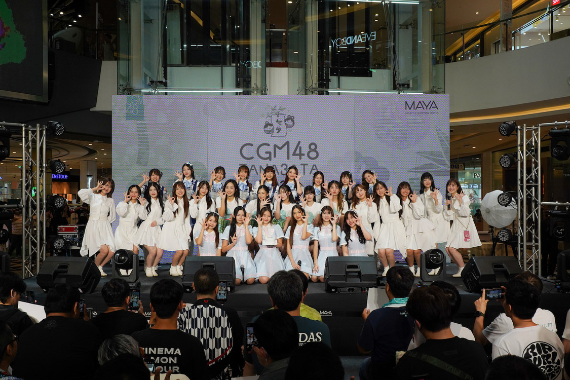 ＜CGM48 七夕イベント＞（2024年7月7日）