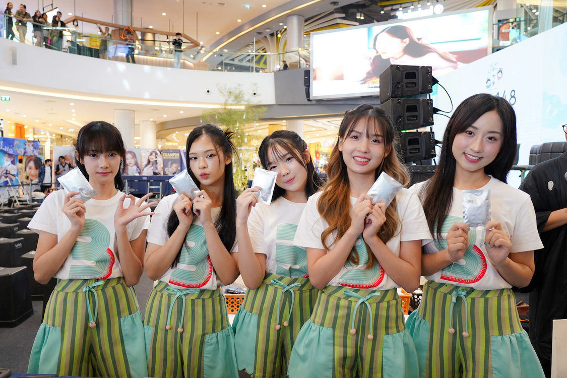 ＜CGM48 七夕イベント＞（2024年7月7日）