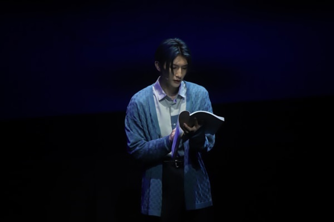 リーディングホラー＜親指さがし＞シアター1010（2024年7月6日）