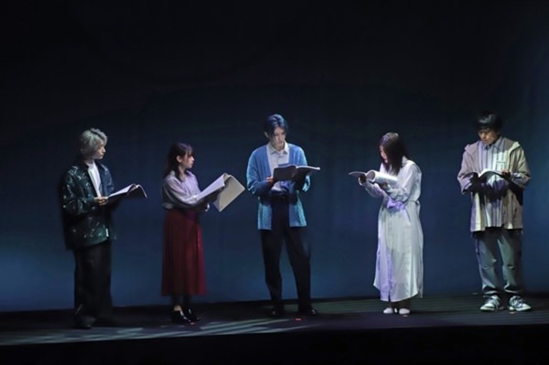 リーディングホラー＜親指さがし＞シアター1010（2024年7月6日）