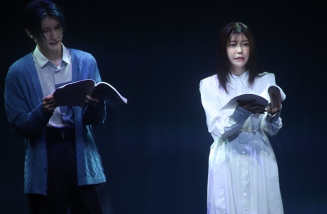 リーディングホラー＜親指さがし＞シアター1010（2024年7月6日）