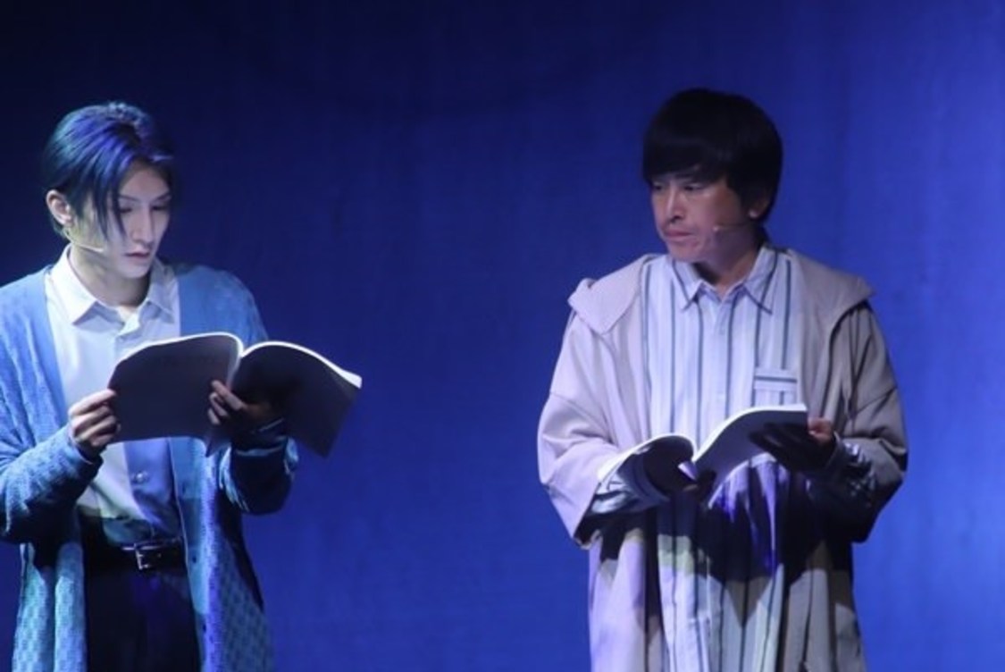 リーディングホラー＜親指さがし＞シアター1010（2024年7月6日）