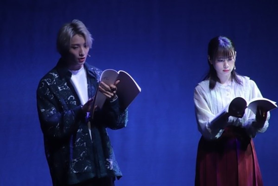 リーディングホラー＜親指さがし＞シアター1010（2024年7月6日）